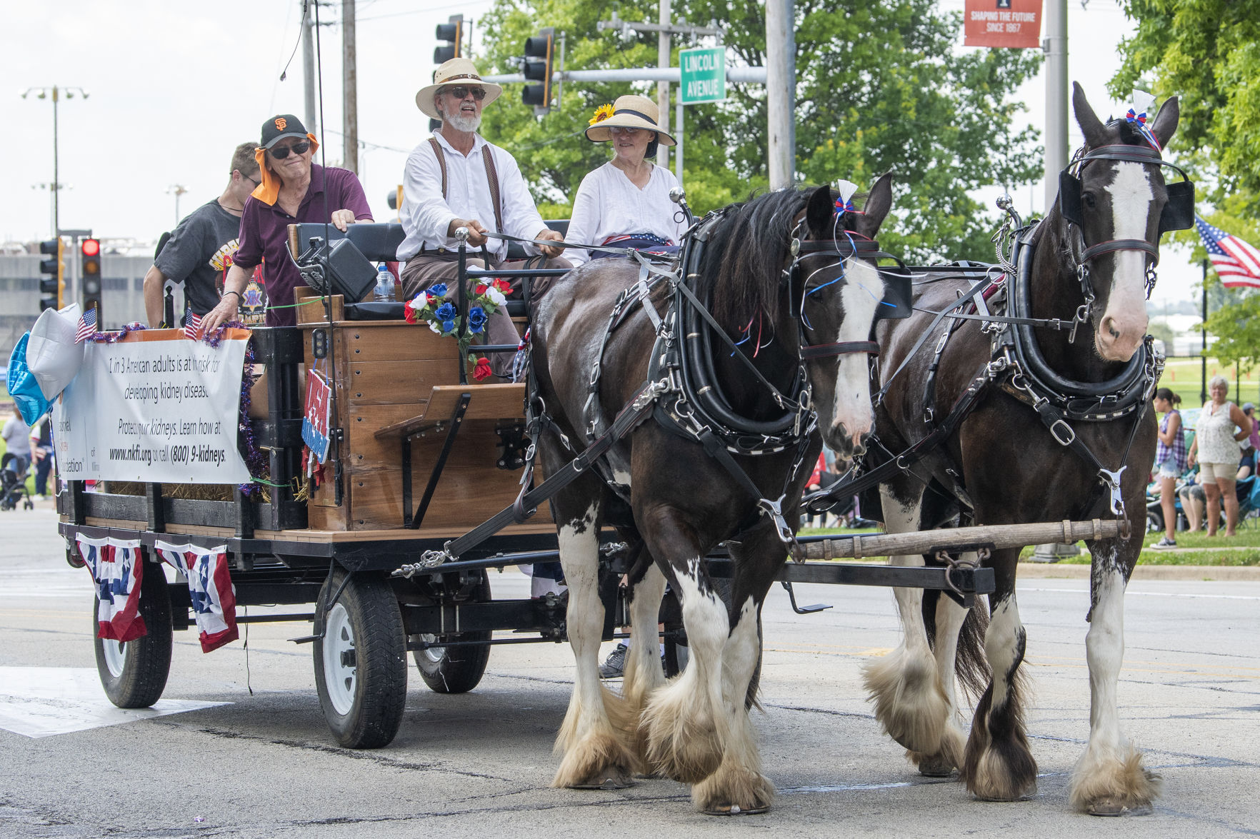 parade